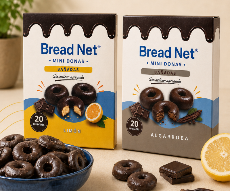mini donas